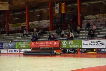 El Rocasa se impone a domicilio al BM Porriño por un apretado 28-29/TA.